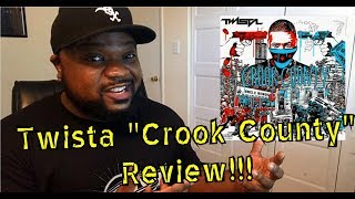 Twista - Crook County (Review)