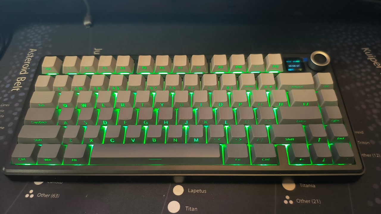 Pravculear's Computers