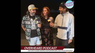 The Alberta Coast Guard closed out Harvest Fest 2025 and we HAD to ask them about the name!#podcast