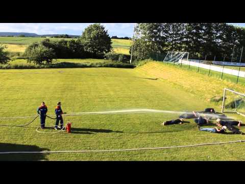 Cold Water Challenge - Erksdorf