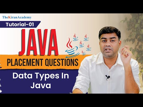 Java Interview Questions Data Types In Java Full Course Tutorial 1