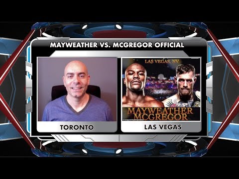 Showdown Joe: Six Angles to Mayweather vs McGregor