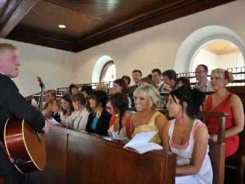 I Watch The Sunrise by Clonmore Choir
