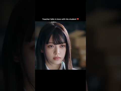 When a teacher falls in love with student ❤️ #trending #netflix #newkdrama #kdrama #kdramaedit #kpop