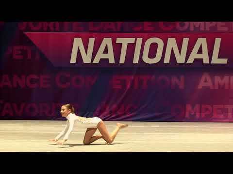Leah Gonzalez Prelude DANCEATTACK MIAMI