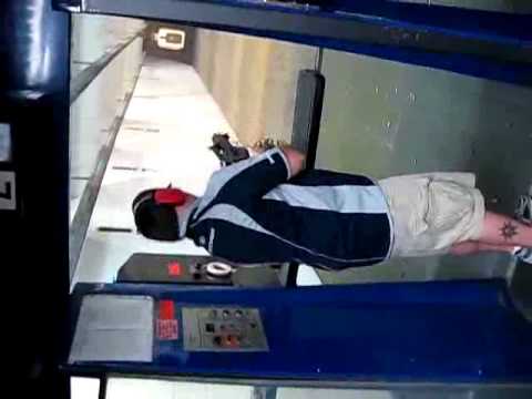 The G36 rocks...and rolls...all night long!