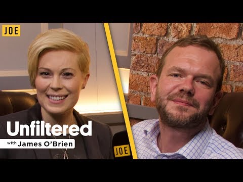 Vicky Beeching: Coming out inside the Evangelical church | Unfiltered with James O'Brien #38