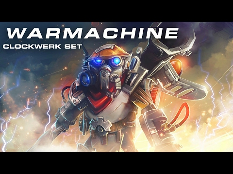 Dota 2 Singsing Clockwerk gameplay