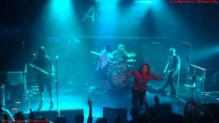 Ugly Kid Joe - Goddamn Devil / Everything About You Live at The Academy Dublin Ireland 3 Nov 2012