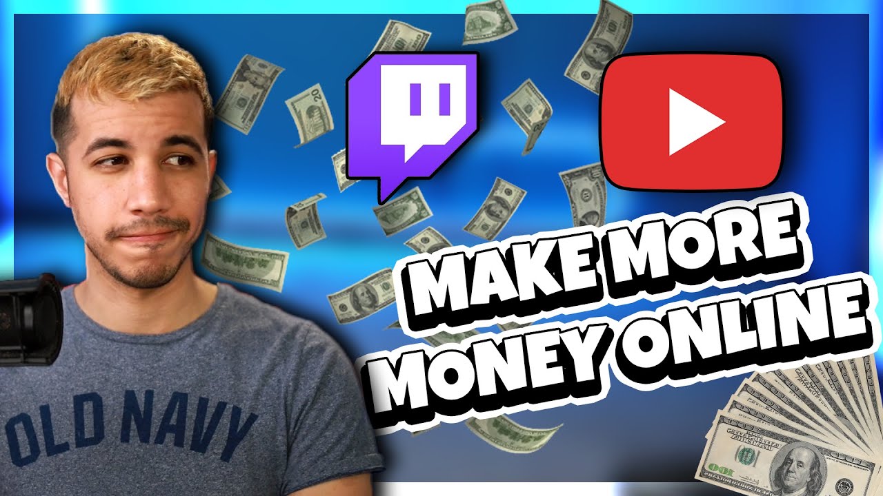 Thumbnail for Affiliate Marketing As A Small Streamer