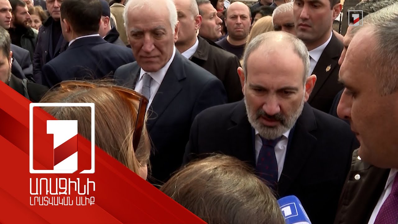 Մարտի 1-ը բացահայտված է, բայց մեղավորները դեռ պատժված չեն. Նիկոլ Փաշինյան