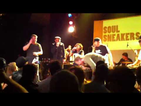 Soulsneakers Hip Hop Special Stieber Twins Aphroe Karlstor