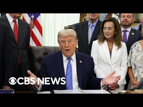 Trump on Iran: 