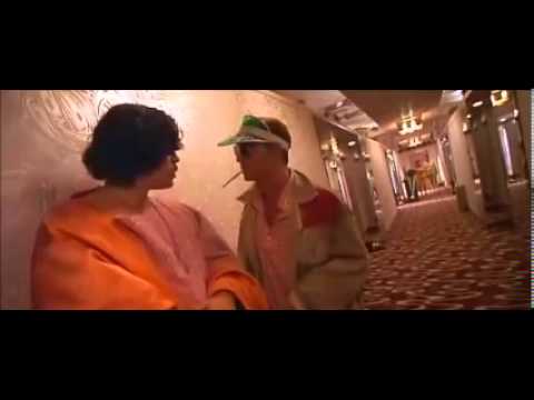 Félelem és reszketés Las Vegasban - ez áhh ÁHH ez áhh