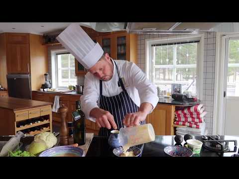 Mickes mattips del 5: grönsaksdipp