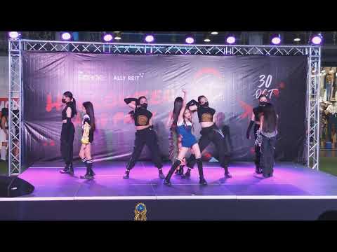 221030 Double S mini ❤ Cover BLACKPINK - Shut Down + PinkVenom #blackpink  #rose  #rosé  #kpop