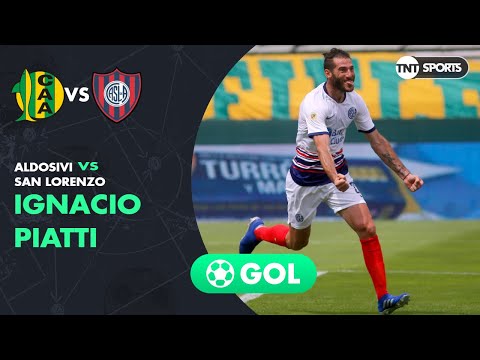 Video — Gol vs Aldosivi