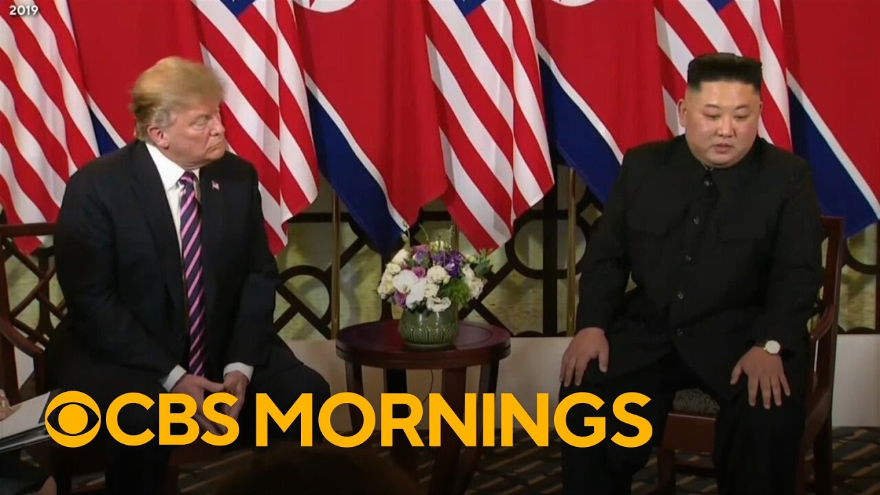 Trump plans to meet with North Korea's Kim Jong Un