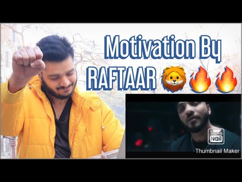 AAGE CHAL (OFFICIAL VIDEO) - RAFTAAR || REAL REACTION *UNCUT*