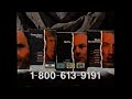 1998 Time Life Books The Library Of True Crime Commercial