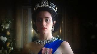 The Crown Ending Scene &quot;Elizabeth II Regina&quot;