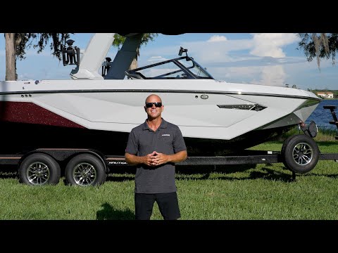 2024 Nautique Super Air Nautique G23 in Santa Rosa, California - Video 2