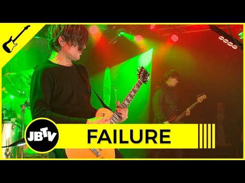 Failure - Heliotropic | Live @ JBTV