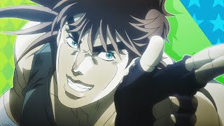 ジョジョ2部×BLOOD STREAM【Nero/ジョジョ合作MAD】 のサムネイル