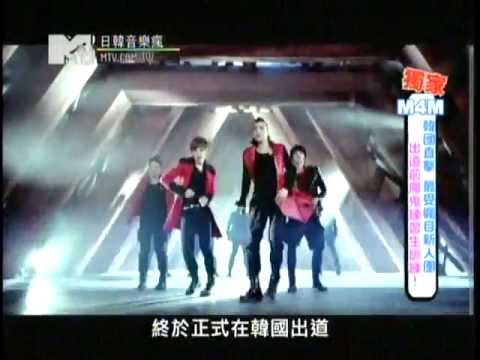 [130419] 日韓音樂瘋 M4M 獨家