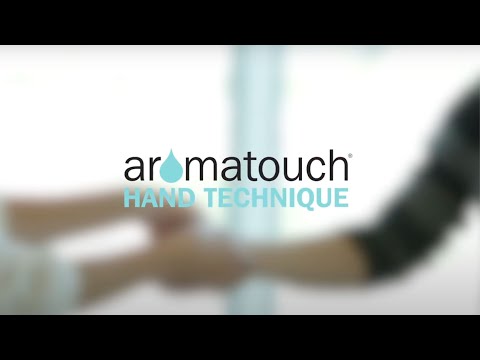 AromaTouch Hand Technique