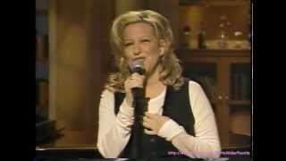 Bette Midler - In This Life