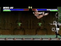 UMK3 Juggarnaut Hack M A M E