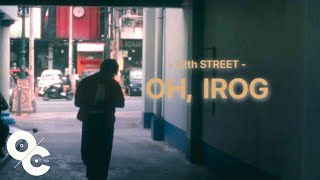 Cover art for oh irog