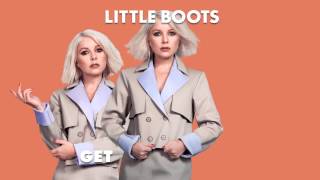Little Boots - Get Things Done (Audio) I Dim Mak Records