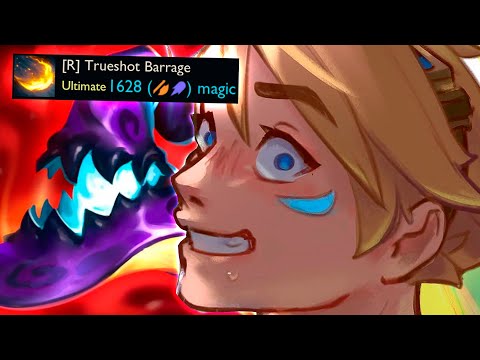 Full AP Ezreal.exe