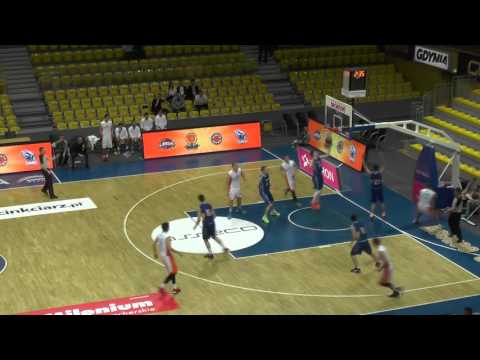 Final Four EYBL , Gdynia 2016 : LBBA vs Tsmoki