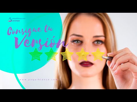 ¿Cómo conseguir tu mejor versión? Metas y objetivos #psicologia