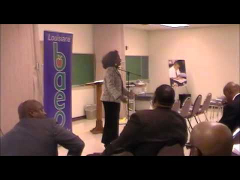 Parental Choice: The Urgency of Now! - Shree' Medlock (Part 2 of 2)