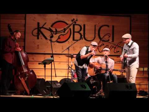 Mojo WorKings - (David Egan) -  Sing It 2014 Kobuci Kert