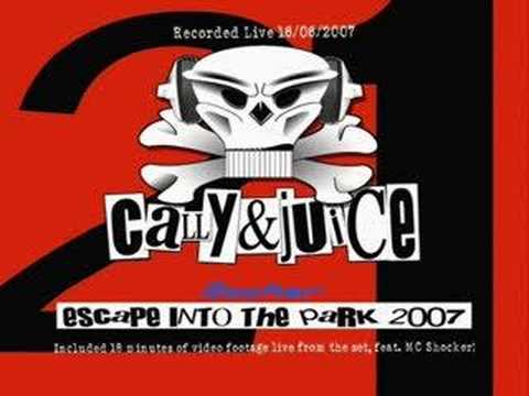 Cally & Juice - Techno Rocker