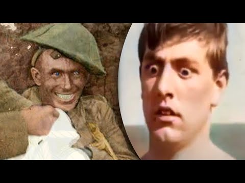 A Brief Demonizing History Of Shell Shocked Soldiers