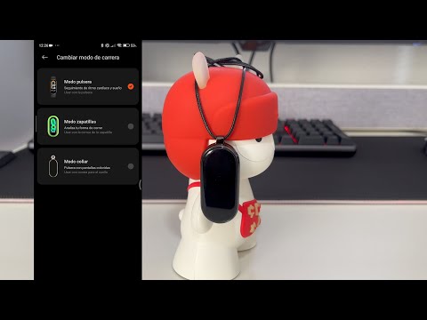 Review del Colgante para la Xiaomi Mi Band 8