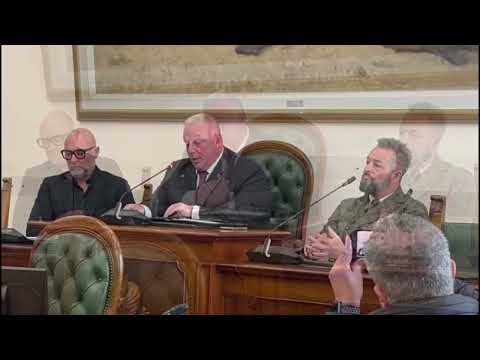 Conferenza Stampa di fine mandato delle farmacie Comunali di Grosseto