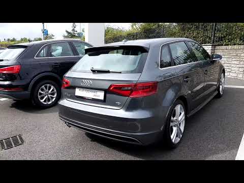 161D24883 - 2016 Audi A3 SB 1.6TDI 110 S LINE 20,500