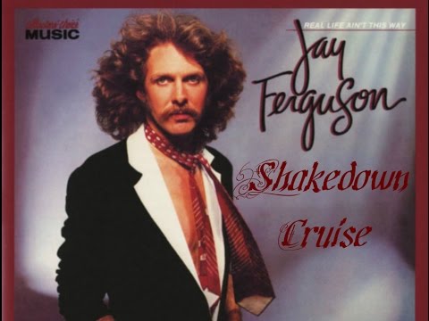Jay Ferguson - Shakedown Cruise (1979) HQ
