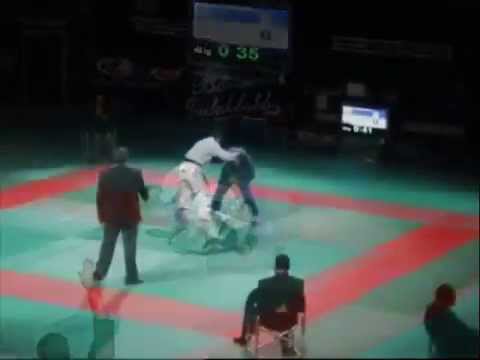Judo Swedish Open 2005