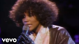 Whitney Houston - Didn&#39;t We Almost Have It All (Official Live Video)