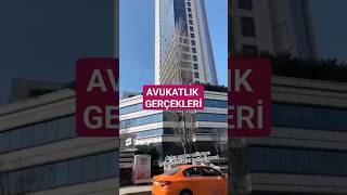 En gerçek avukat vlog #avukat #lawyerstyle #avukatlık #adliye #duruşma