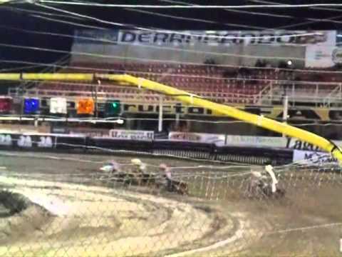 FIM SPEEDWAY U21 WORLD CHAMPIONSHIP ARG - FINAL 7