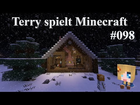 EPIC! Terry's INSANE Minecraft Adventure 098